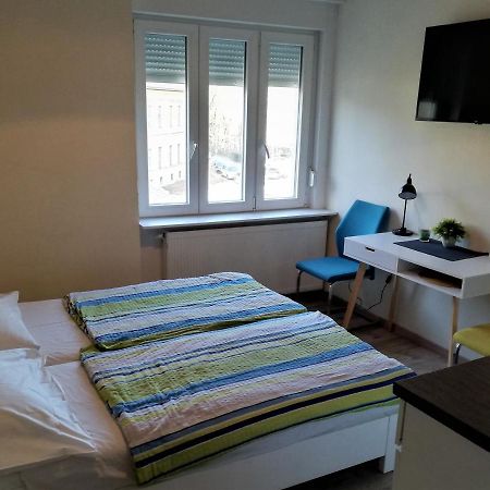 זאגרב Angela Studio Apartments מראה חיצוני תמונה