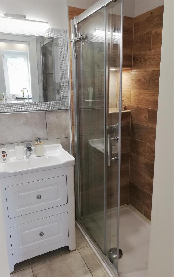 זאגרב Angela Studio Apartments מראה חיצוני תמונה