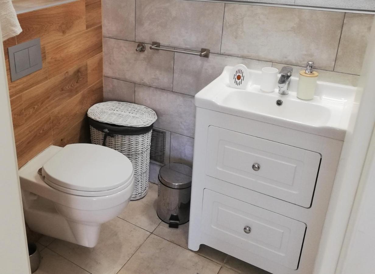 זאגרב Angela Studio Apartments מראה חיצוני תמונה