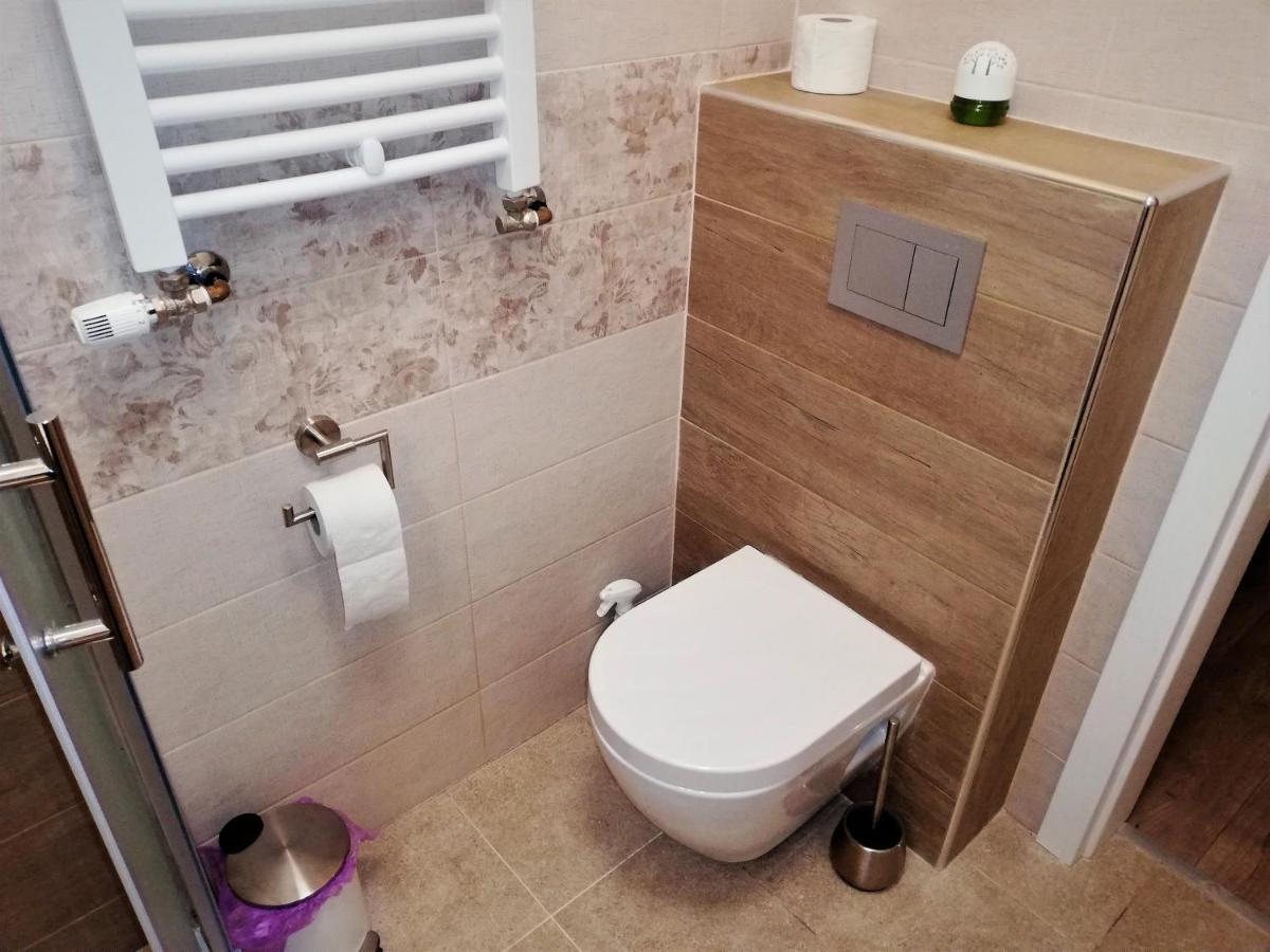 זאגרב Angela Studio Apartments מראה חיצוני תמונה