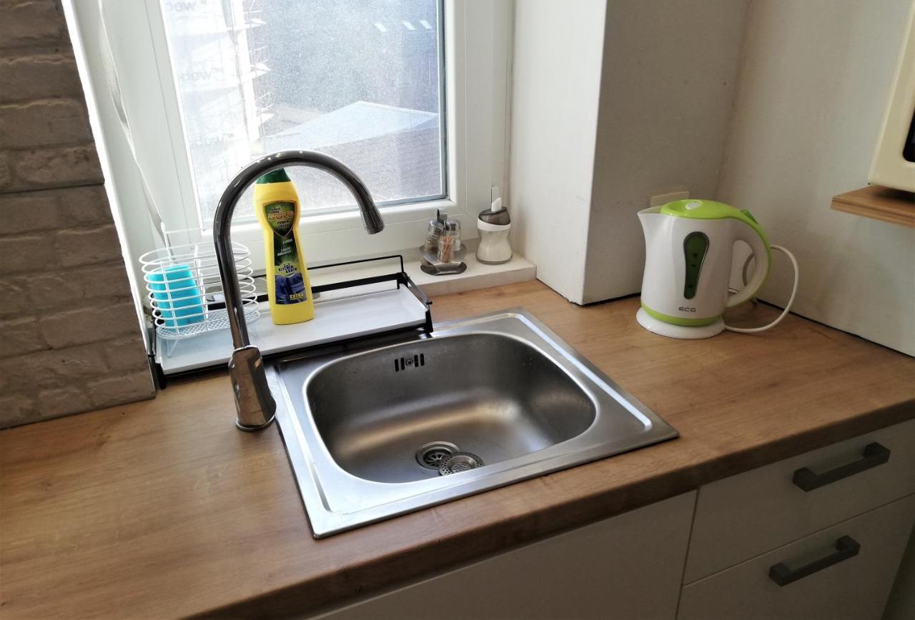 זאגרב Angela Studio Apartments מראה חיצוני תמונה