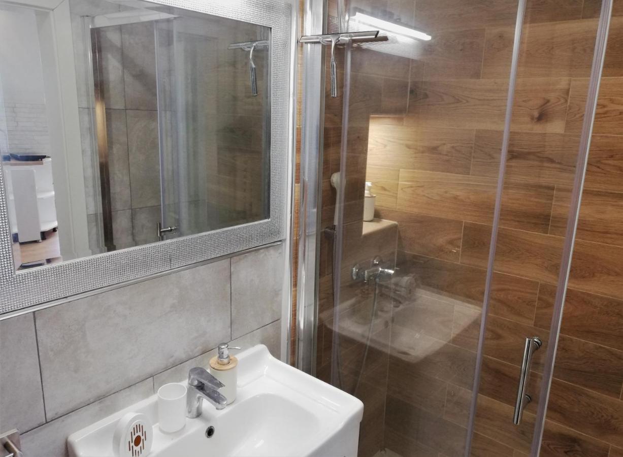 זאגרב Angela Studio Apartments מראה חיצוני תמונה