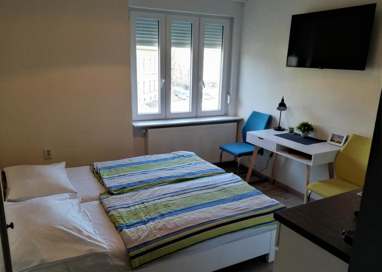 זאגרב Angela Studio Apartments מראה חיצוני תמונה