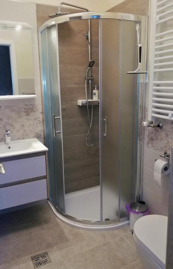זאגרב Angela Studio Apartments מראה חיצוני תמונה
