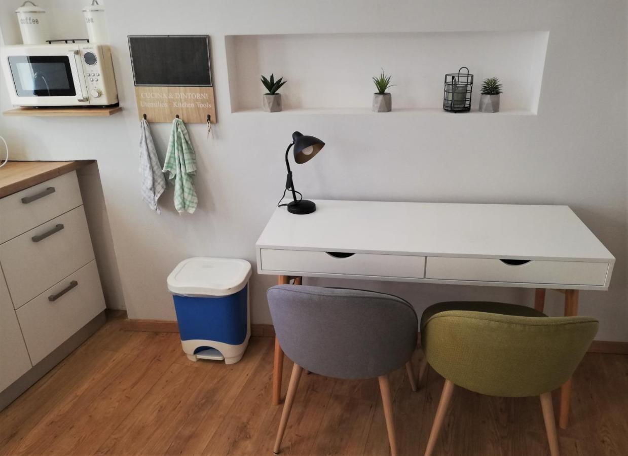 זאגרב Angela Studio Apartments מראה חיצוני תמונה