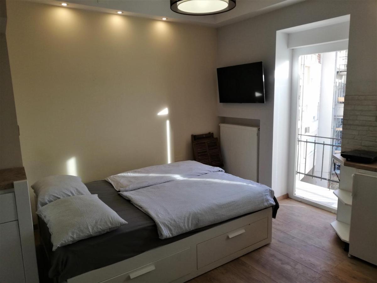 זאגרב Angela Studio Apartments מראה חיצוני תמונה