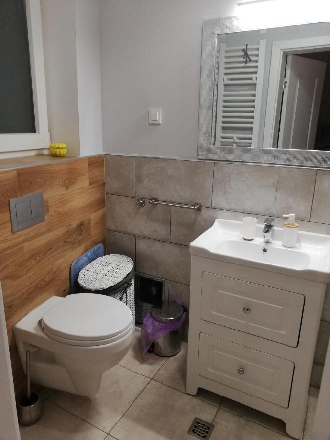 זאגרב Angela Studio Apartments מראה חיצוני תמונה