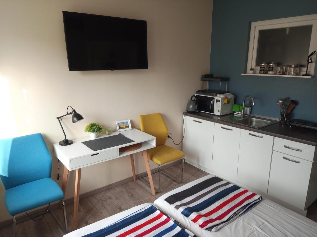 זאגרב Angela Studio Apartments חדר תמונה