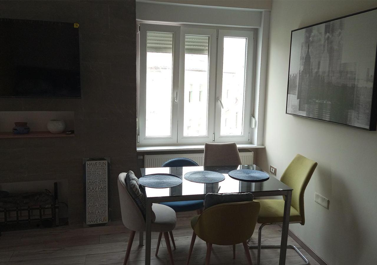 זאגרב Angela Studio Apartments מראה חיצוני תמונה