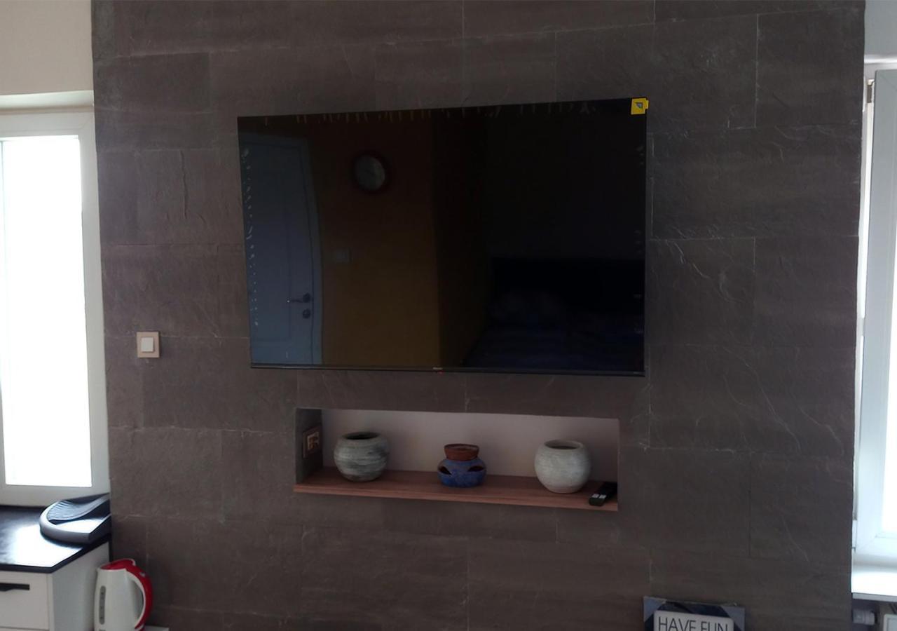 זאגרב Angela Studio Apartments מראה חיצוני תמונה