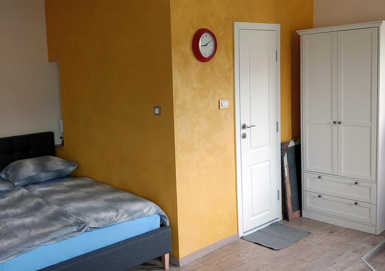 זאגרב Angela Studio Apartments מראה חיצוני תמונה