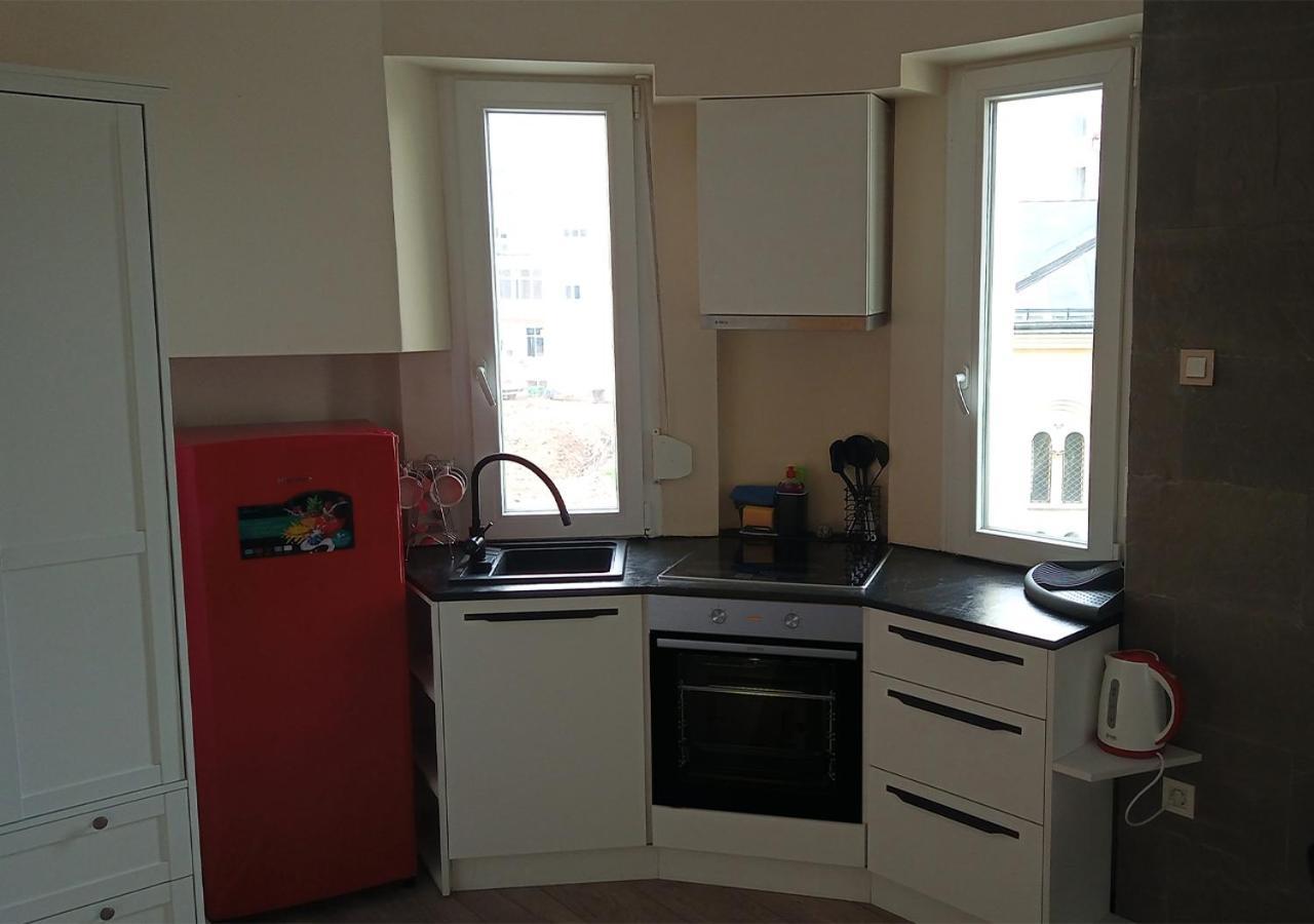זאגרב Angela Studio Apartments מראה חיצוני תמונה